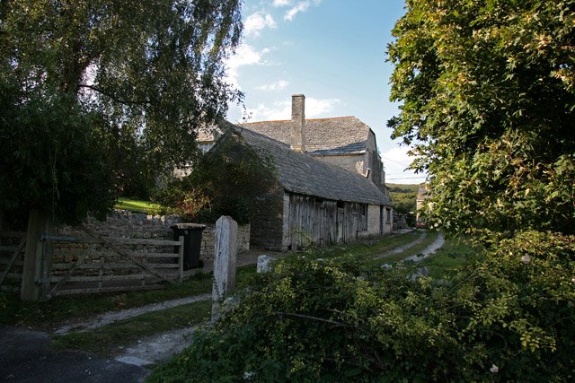 BARNSTON MANOR