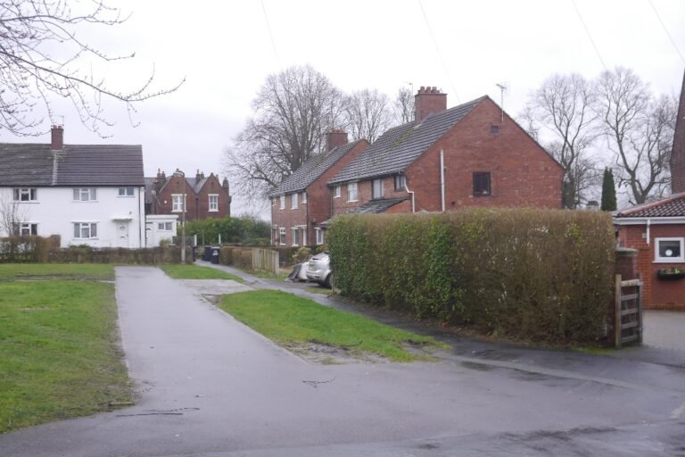 BARNTON MANOR