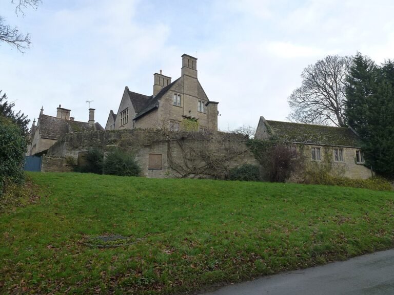 BARNWELL ST ANDREW MANOR