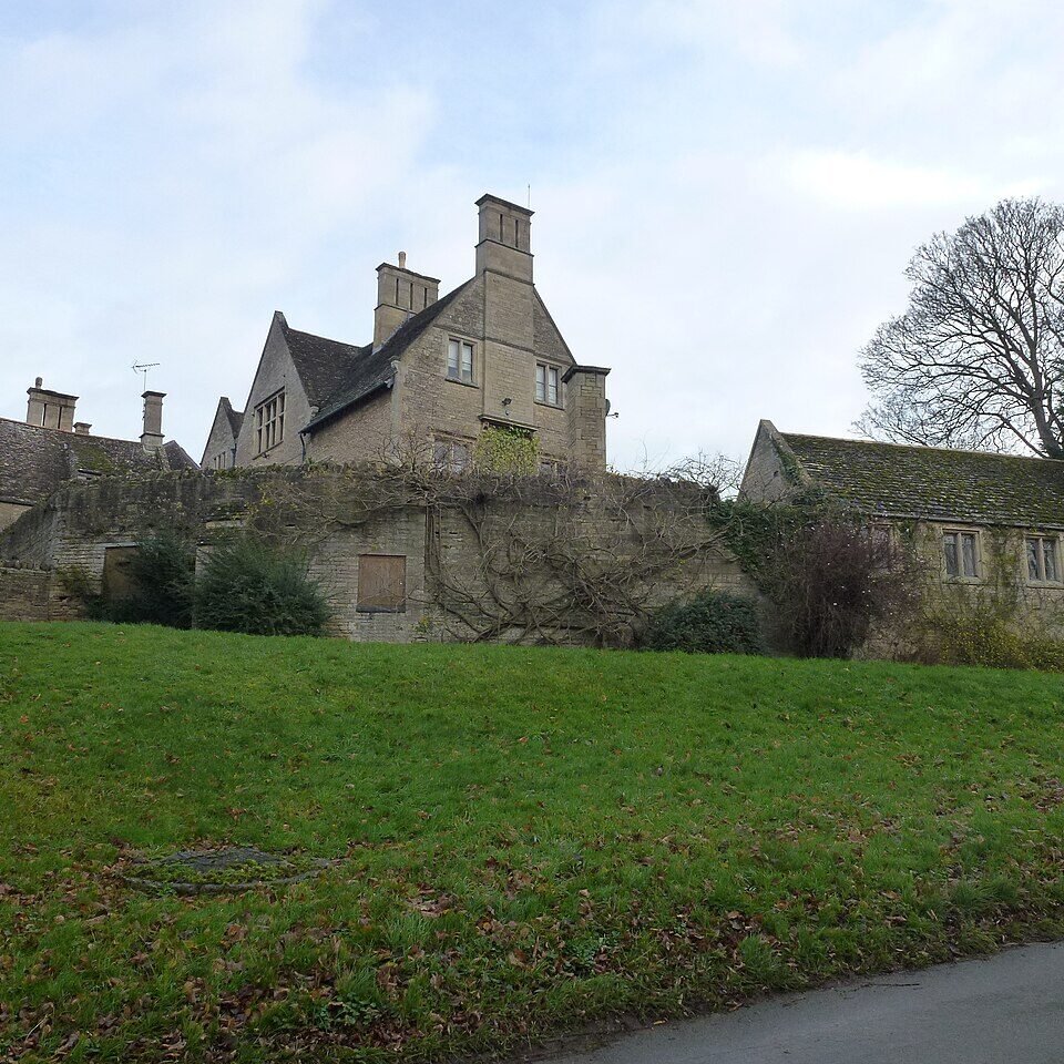BARNWELL ST ANDREW MANOR