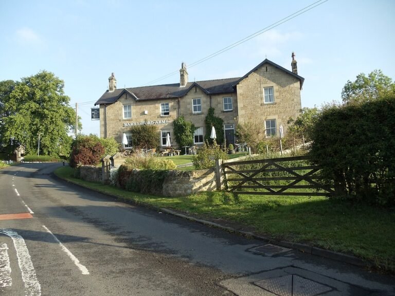 BARRASFORD