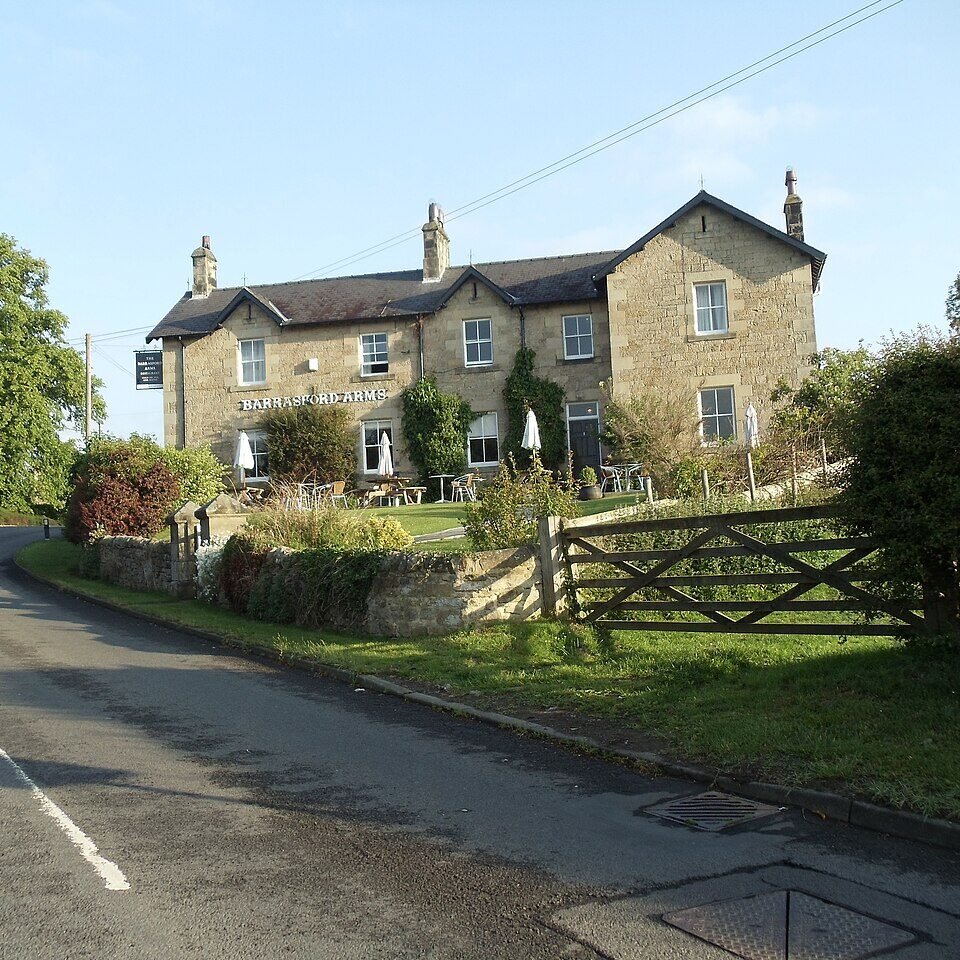BARRASFORD