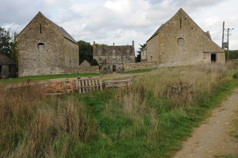 BARRINGTON MANOR