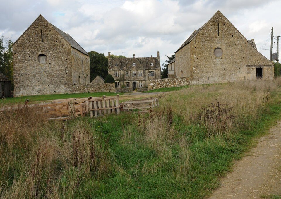 BARRINGTON MANOR