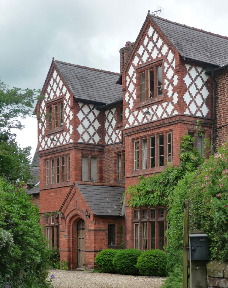 BARROW MANOR