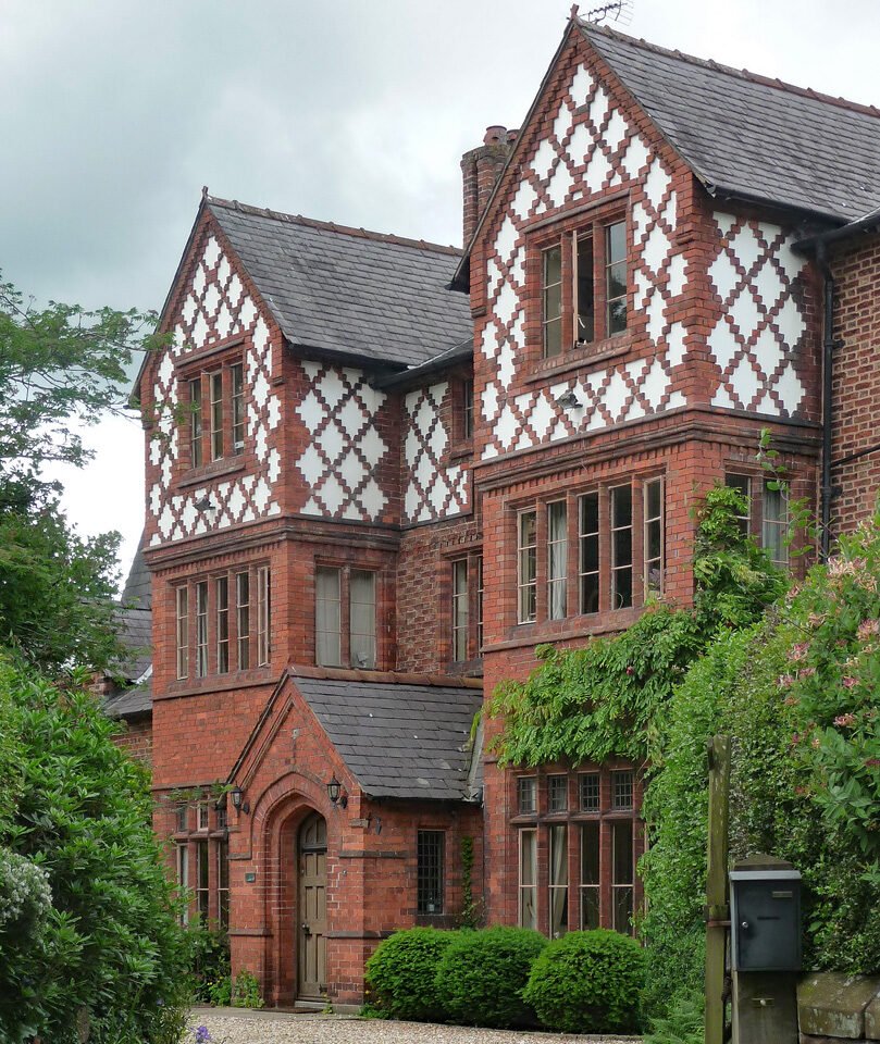 BARROW MANOR