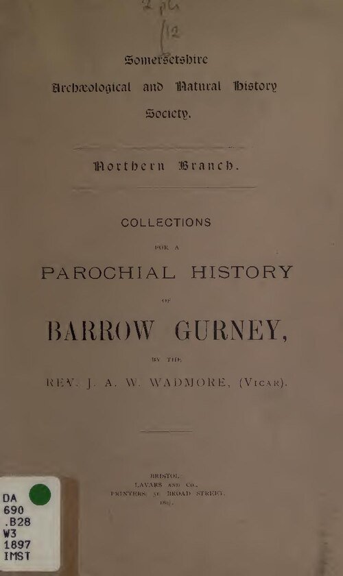 BARROW MINCHIN MANOR