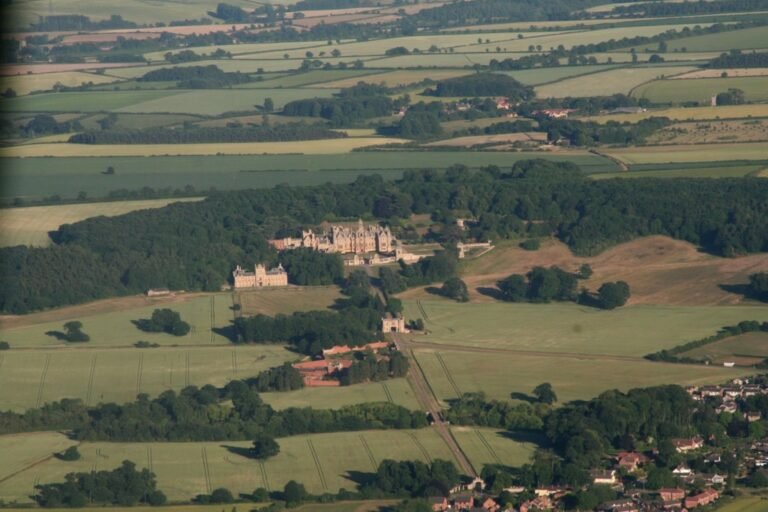 BARROWBY MANOR