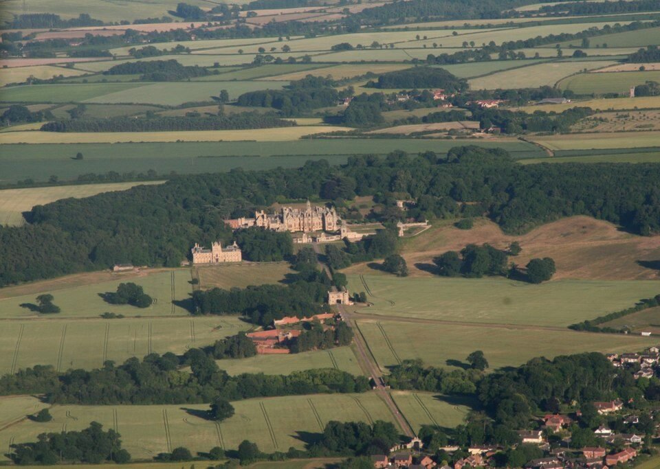 BARROWBY MANOR