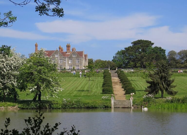 BARTON MANOR