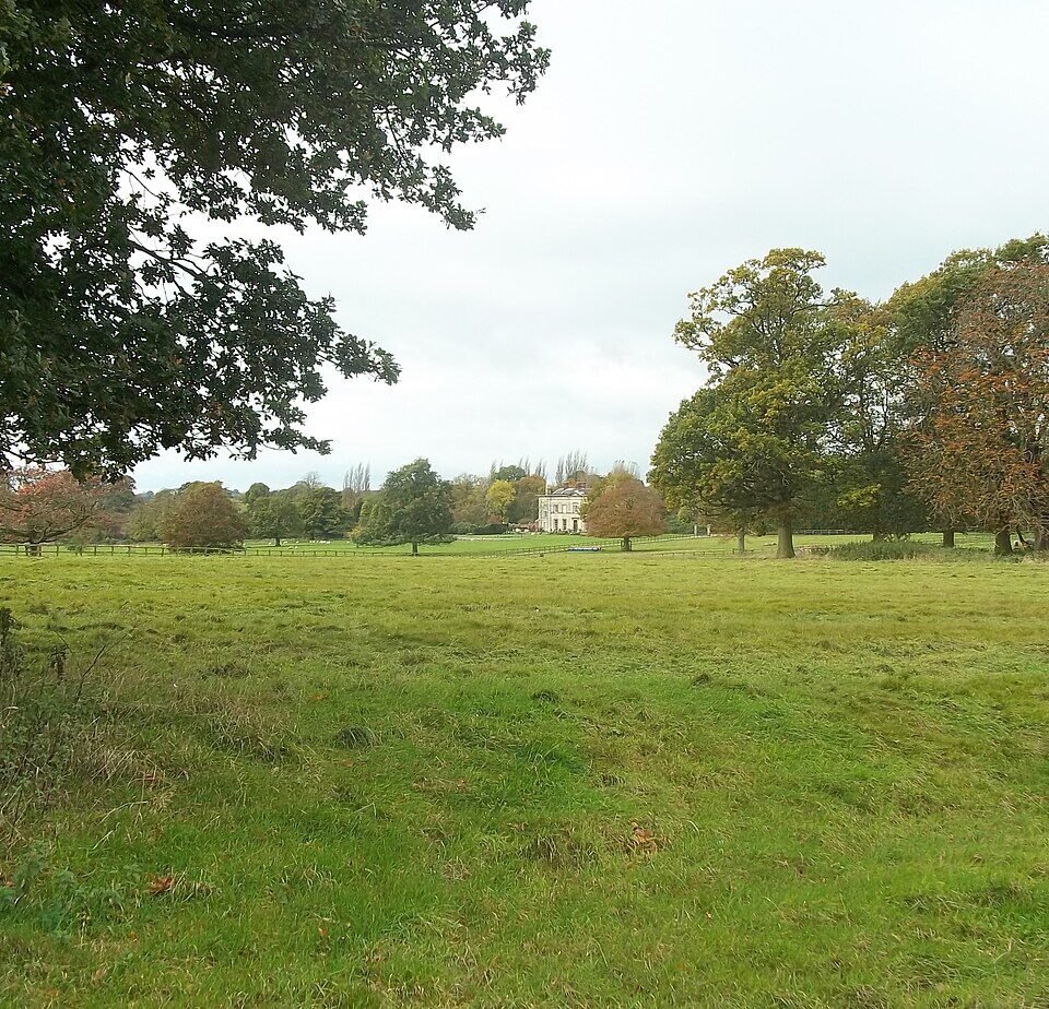 BARTON BLOUNT MANOR