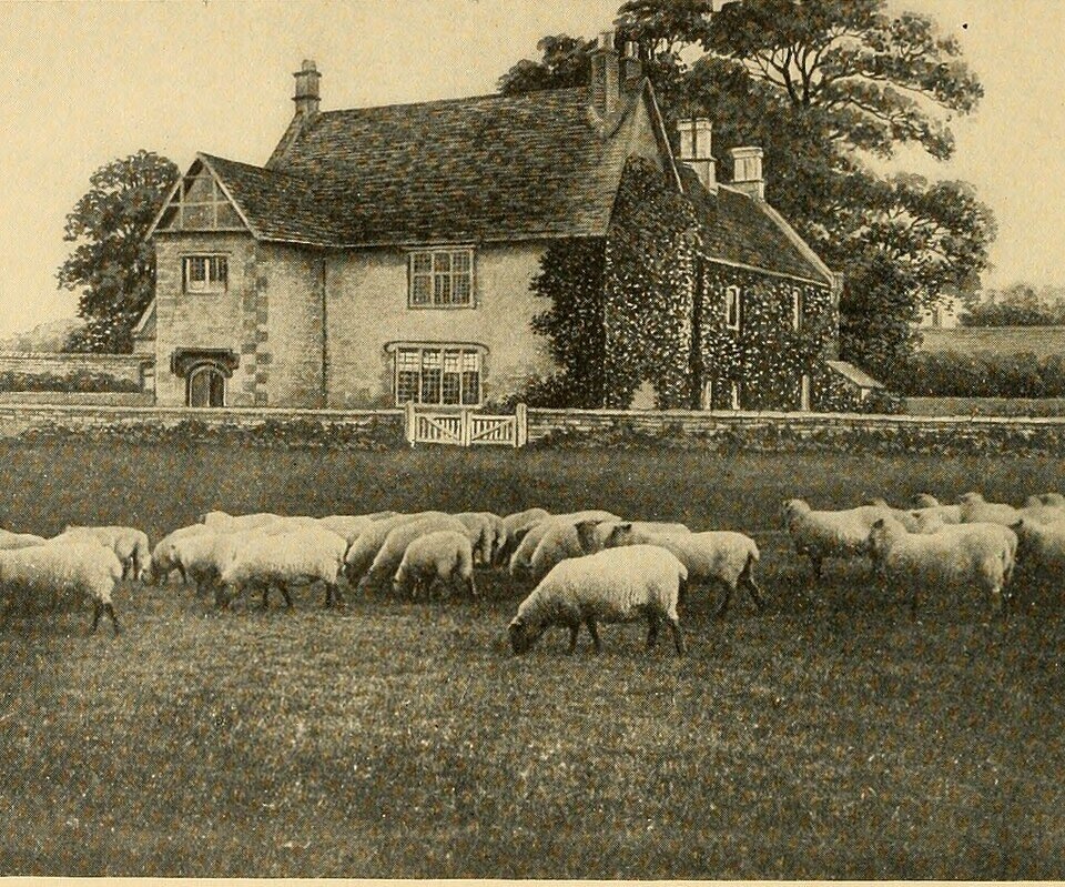 BARTON SEAGRAVE MANOR