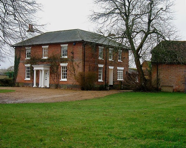 BARTON STACEY MANOR