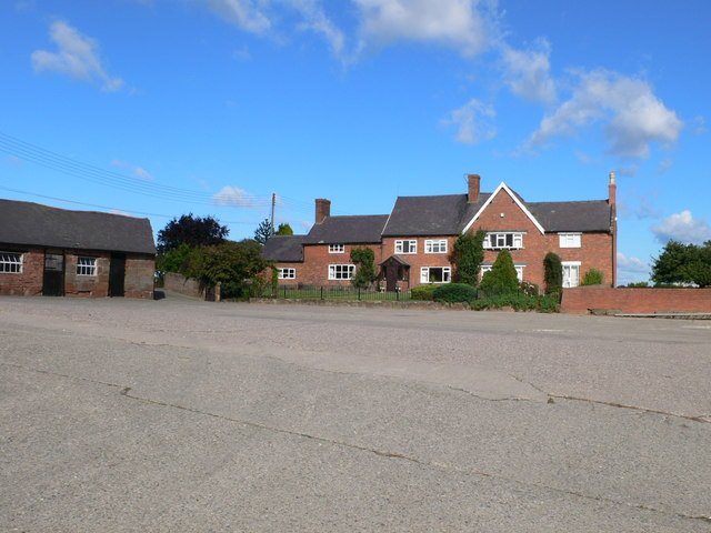 BASCHURCH MANOR