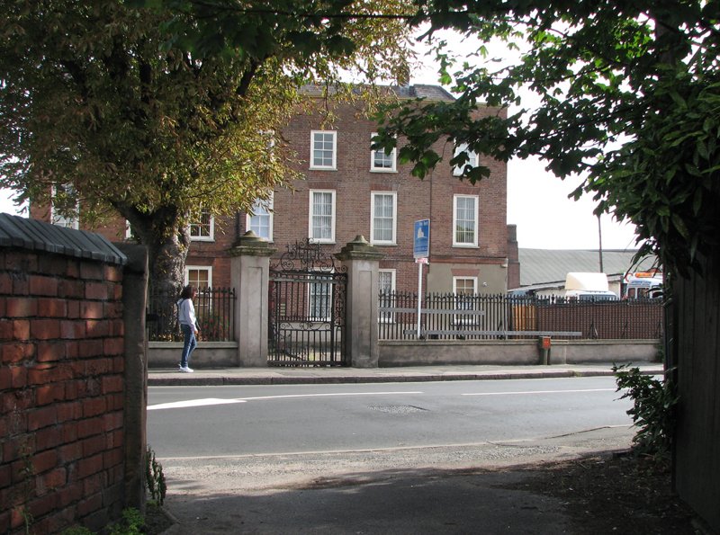 BASFORD MANOR