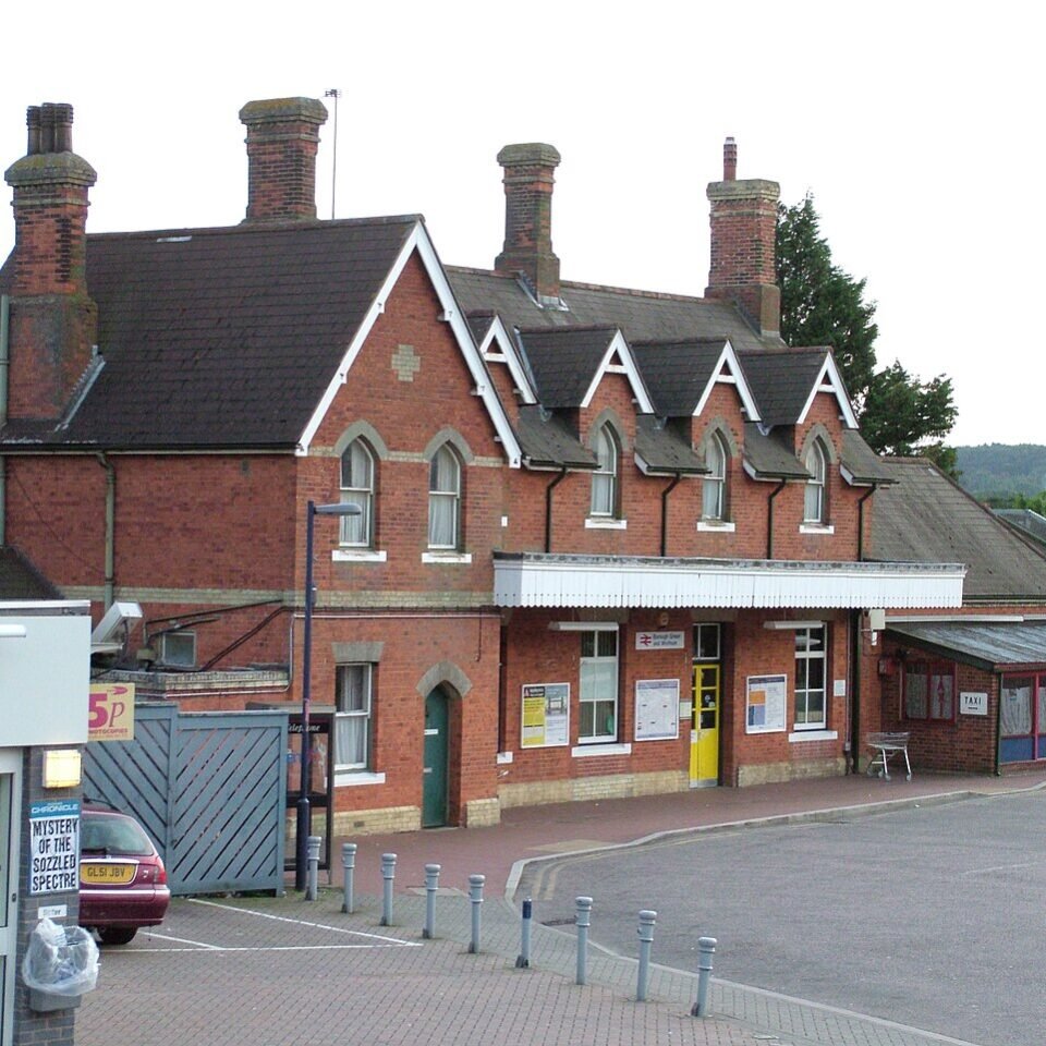 BASTED MANOR