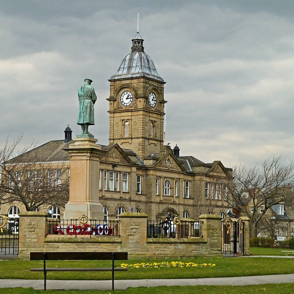 BATLEY (COPLEY) MANOR