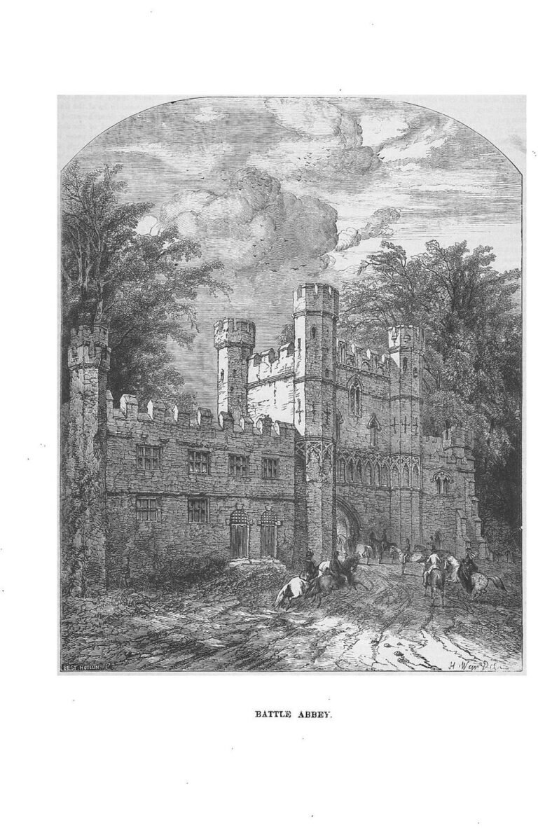 BATTLE MANOR