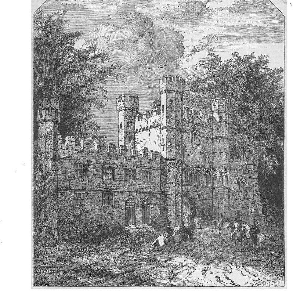 BATTLE MANOR