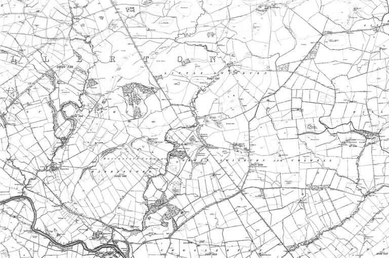 BAVINGTON, LITTLE