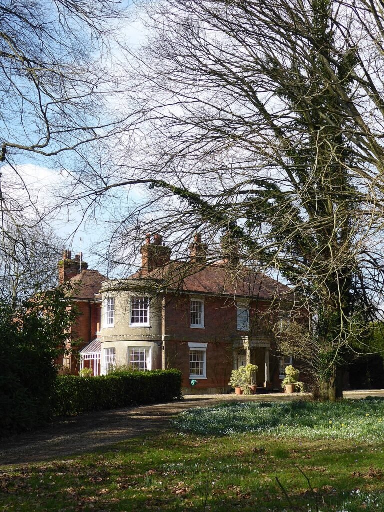 BAYDON MANOR