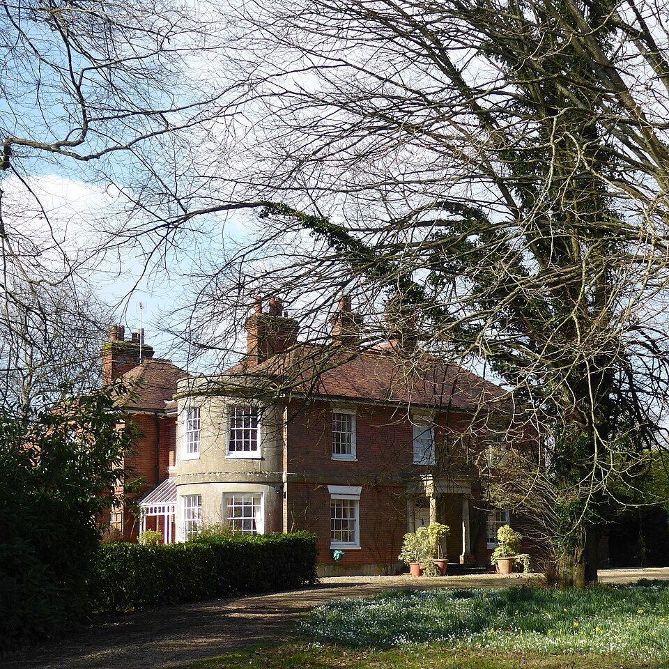 BAYDON MANOR
