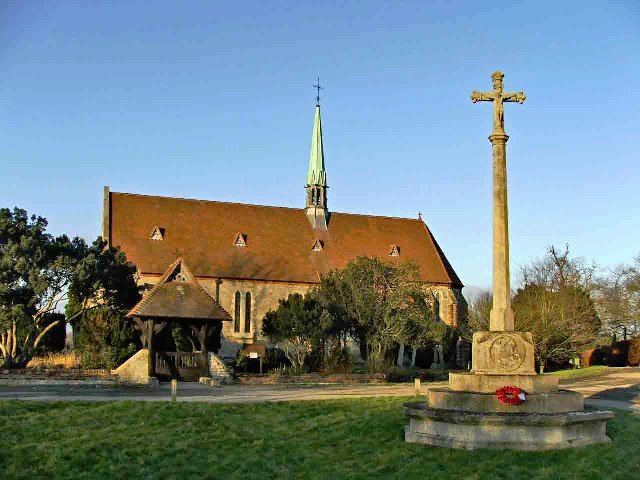 BAYFORD (CLINTON BAKER) MANOR