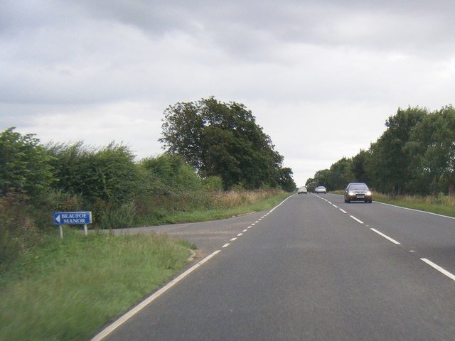 BEAUFOES MANOR