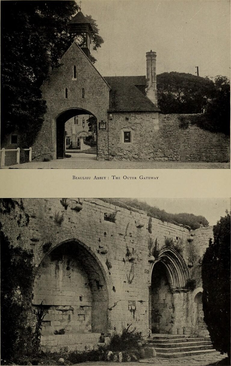 BEAULIEU MANOR