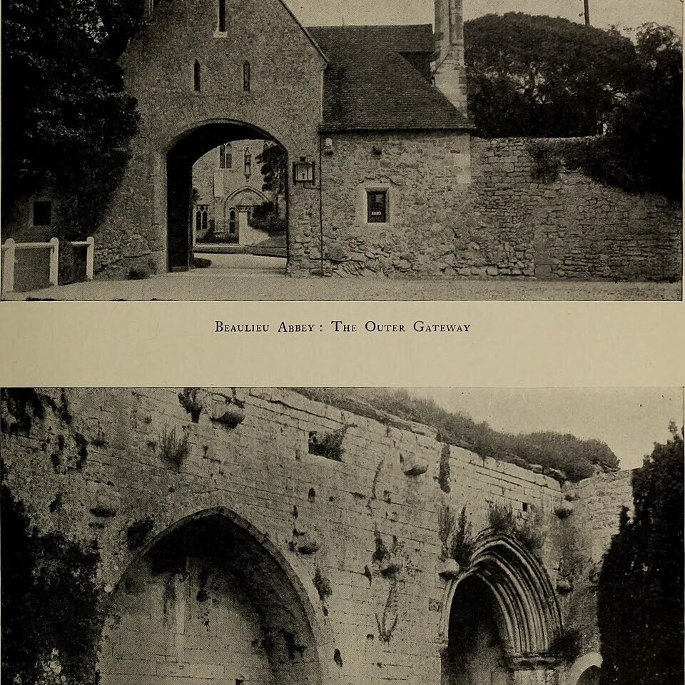 BEAULIEU MANOR