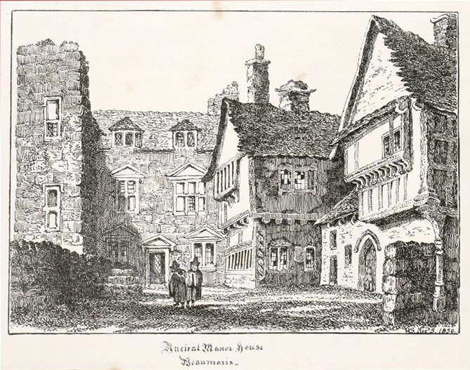 BEAUMARIS MANOR