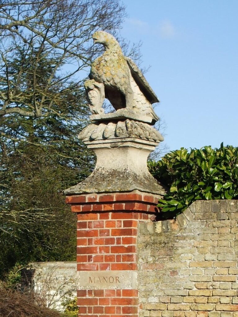 BEAUPRE HALL MANOR