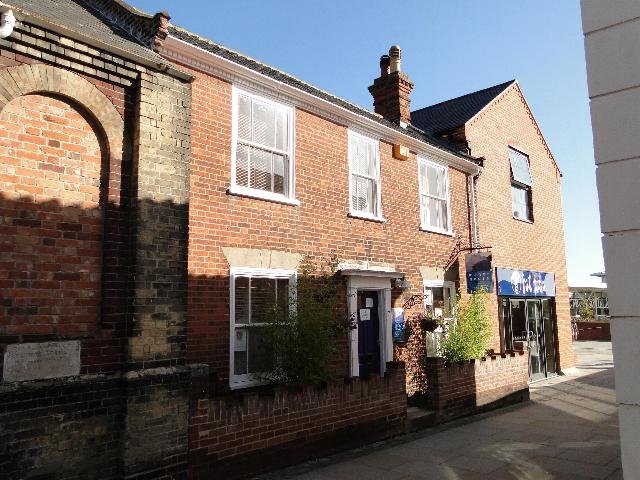 BECCLES MANOR