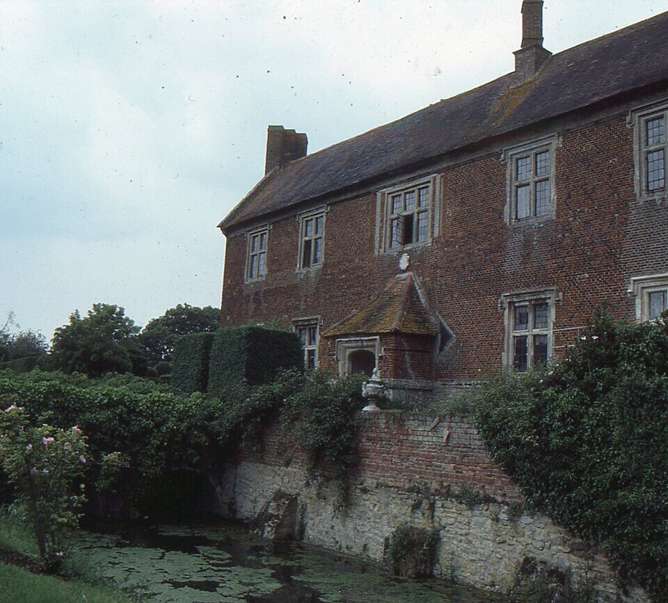 BECKLEY MANOR