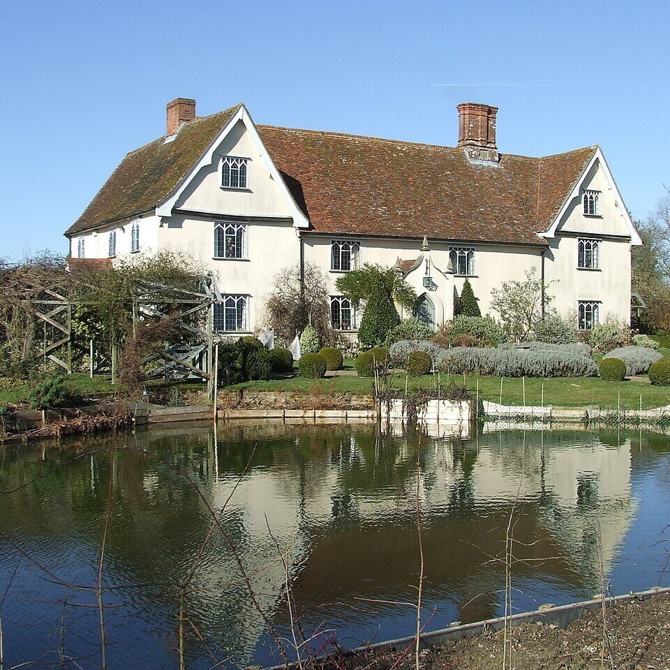 BEDFIELD MANOR