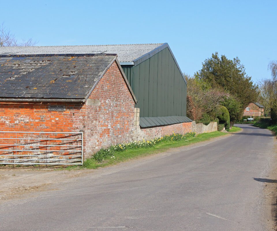 BEECHINGSTOKE MANOR