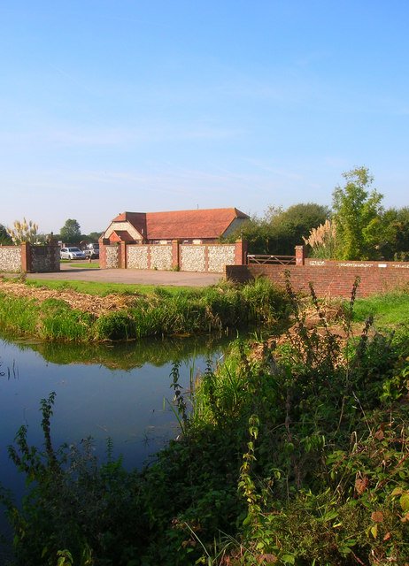 BEEDING MANOR