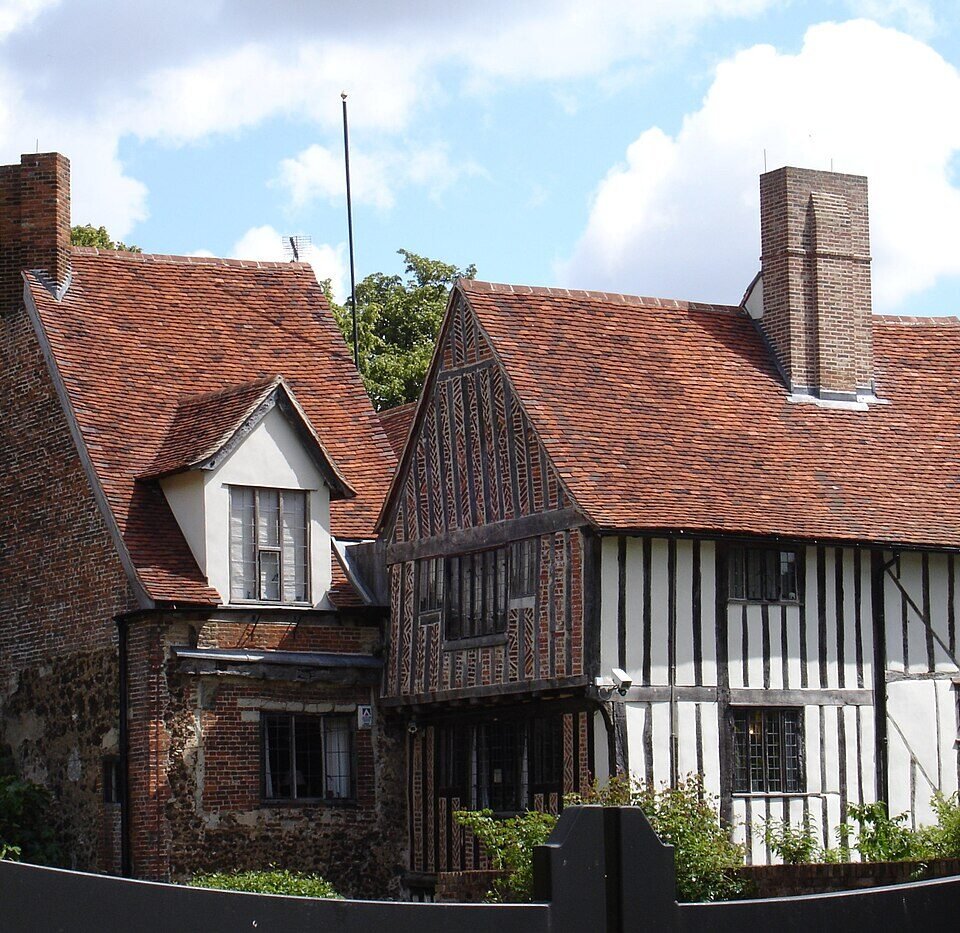 BEELEIGH ABBEY MANOR