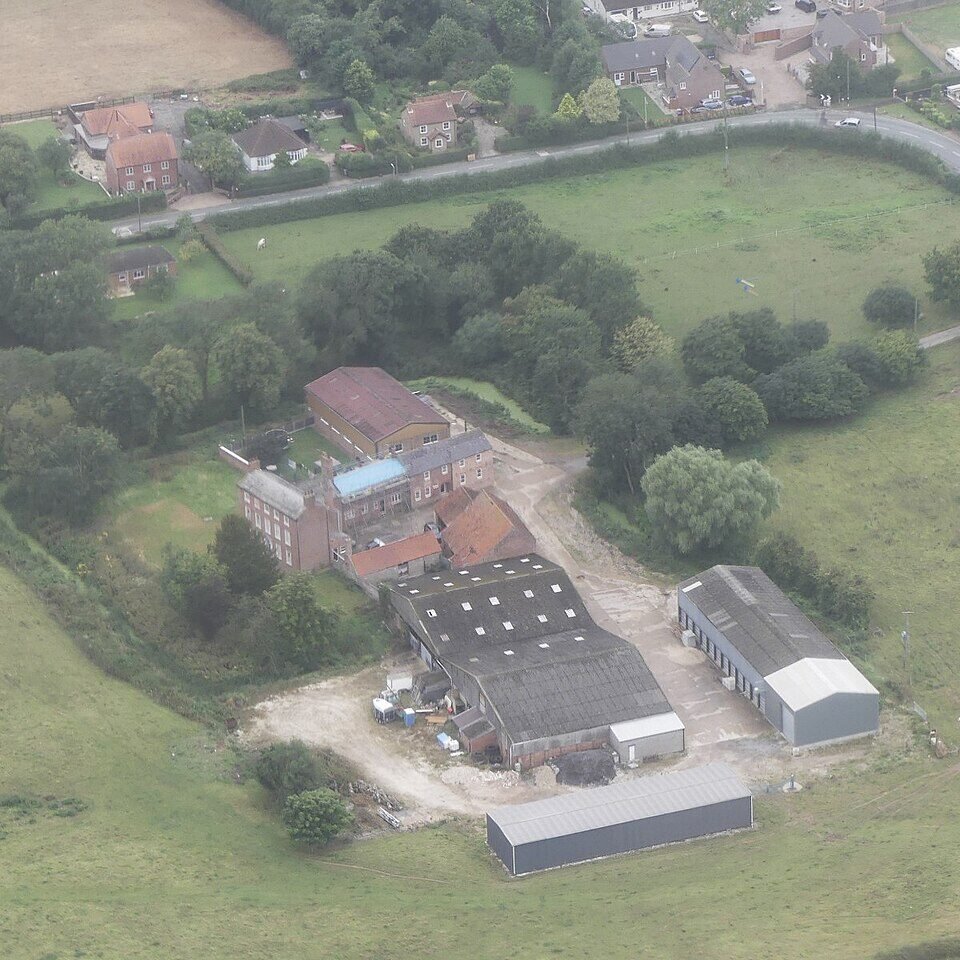 BEESBY MANOR