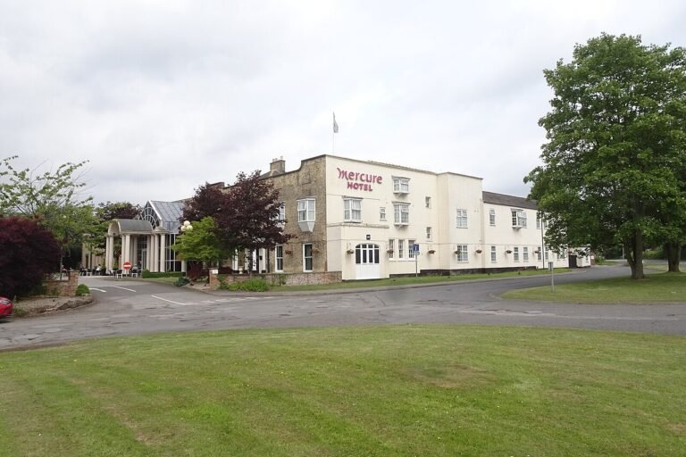 BELBROUGHTON MANOR