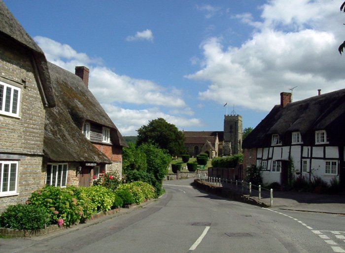 BELCHALWELL MANOR