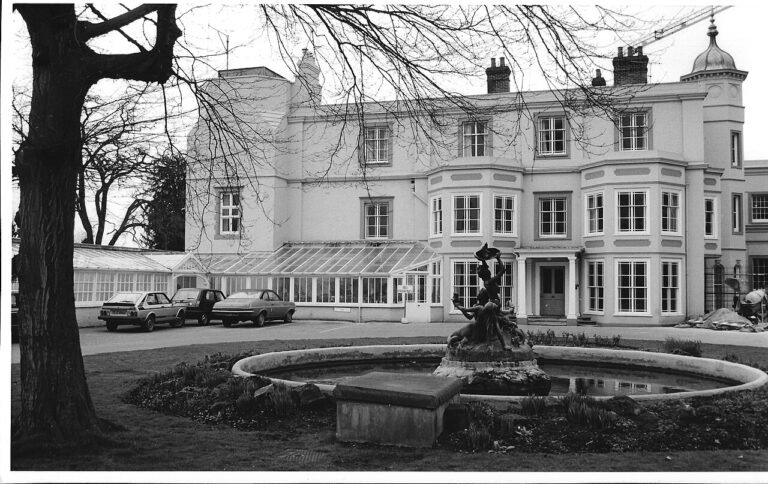 BEMERTON MANOR