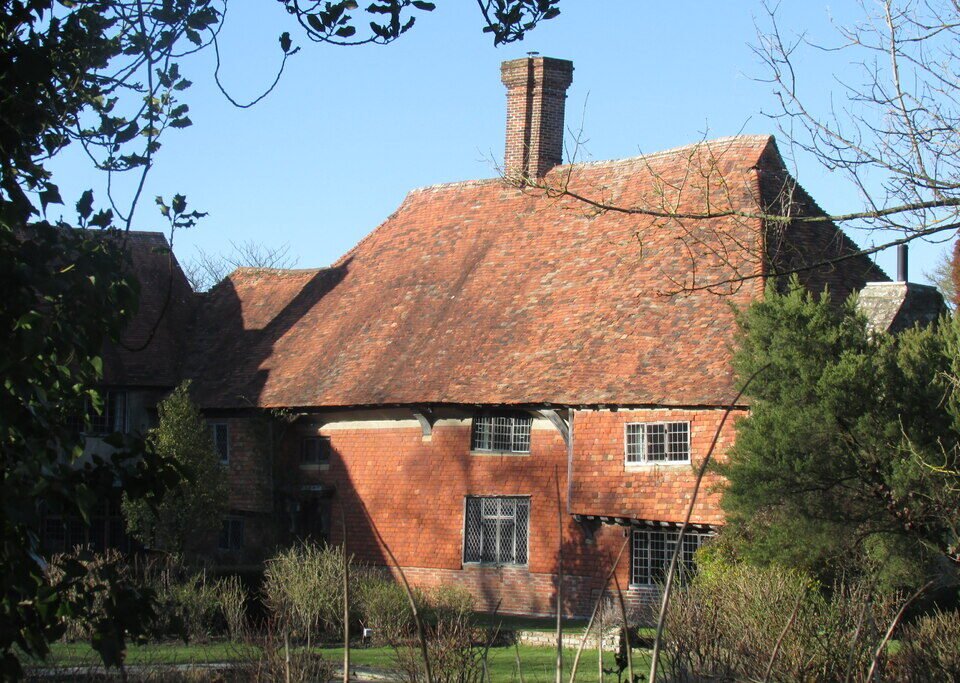 BENENDEN MANOR