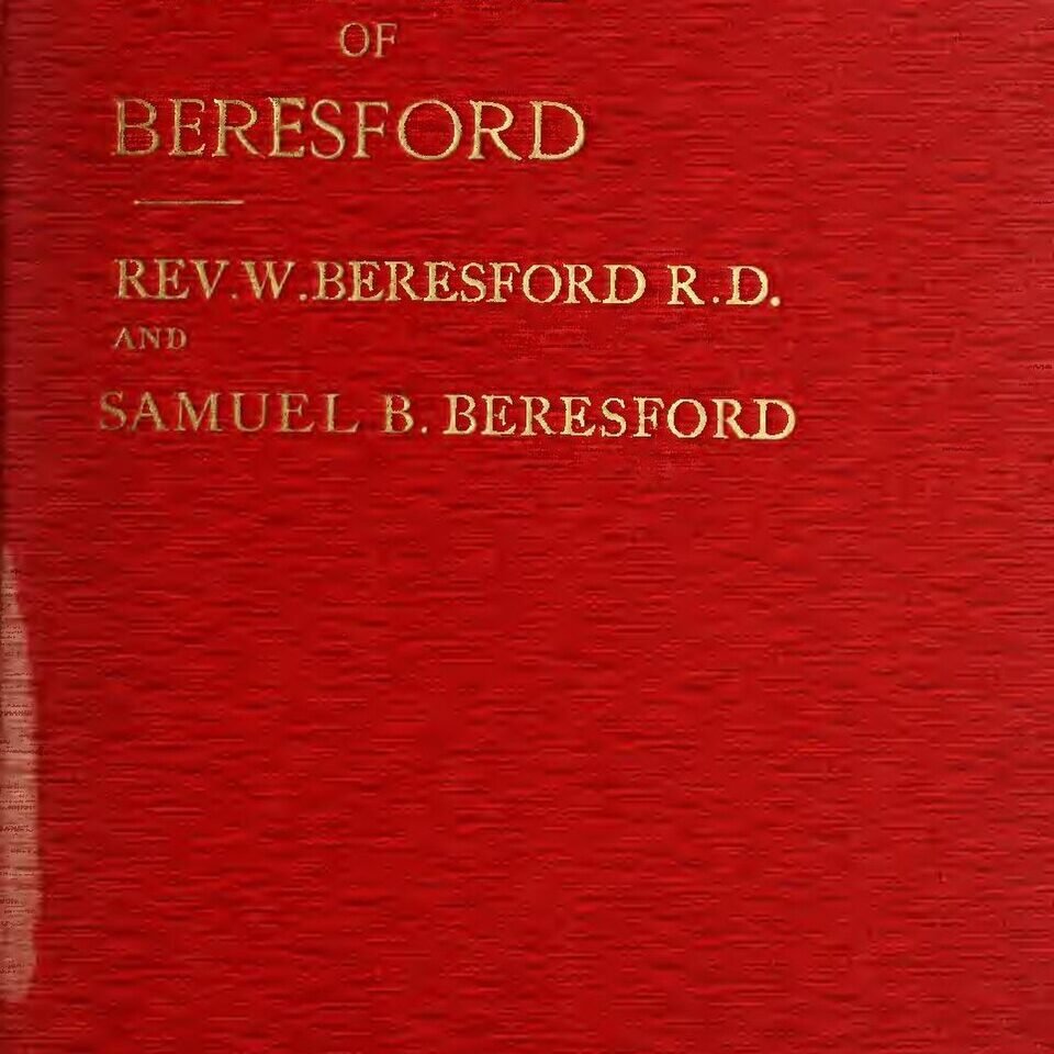 BERESFORD MANOR