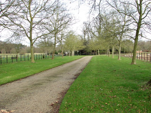 BERGH APTON MANOR