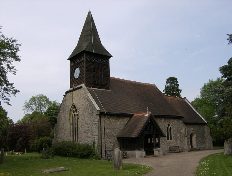 LITTLE BERKHAMPSTEAD MANOR