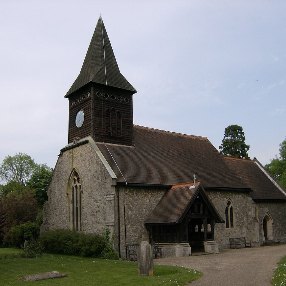 LITTLE BERKHAMPSTEAD MANOR