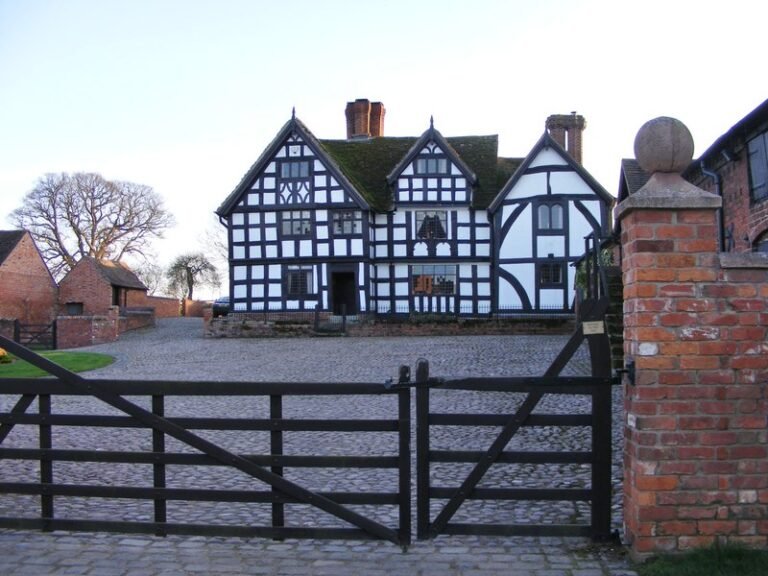 BERRINGTON MANOR
