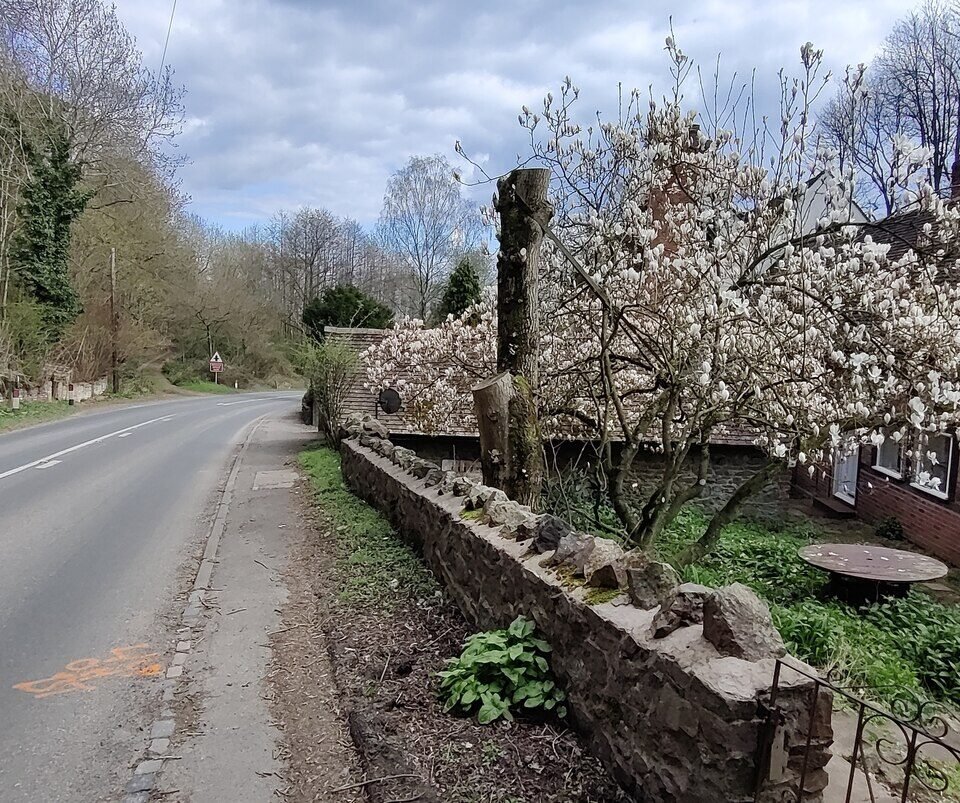 BERROW MANOR