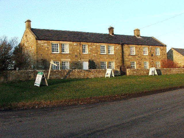 BERWICK HILL